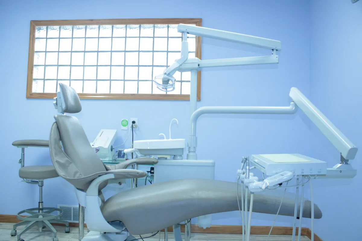 NJ or Dr. Anahid Youssoufian providing dental care in Jersey City