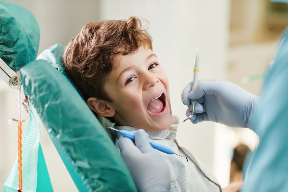 Kids First Pediatric Dentistry