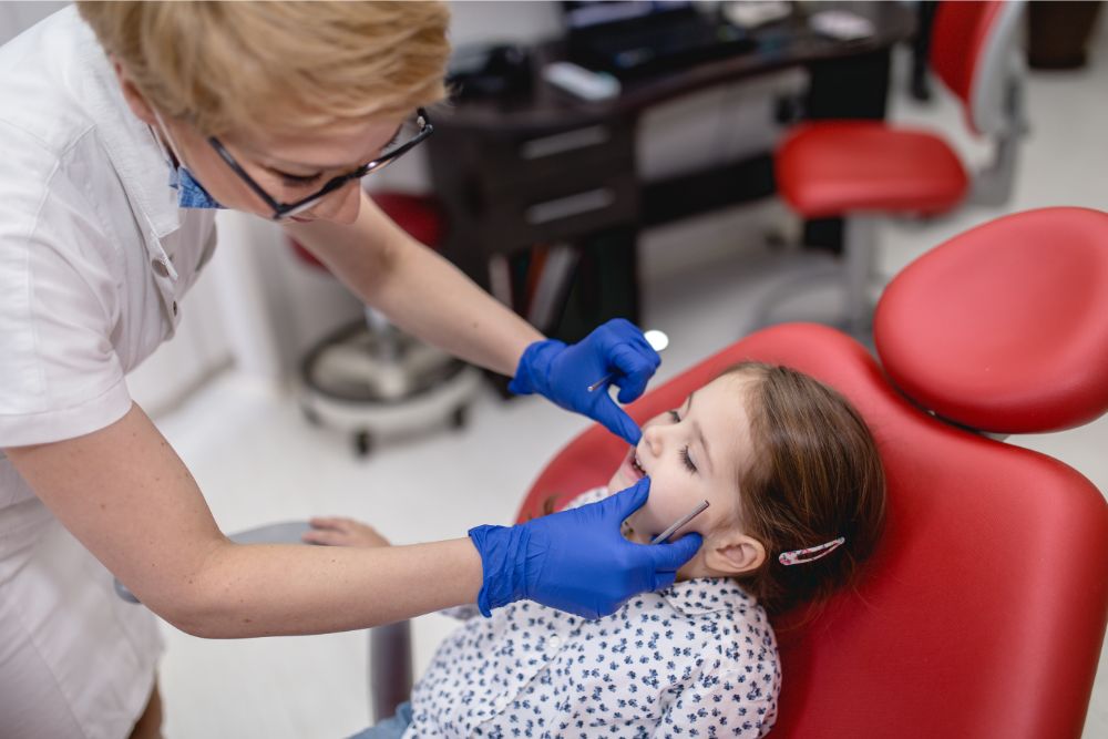 Kids First Pediatric Dentistry