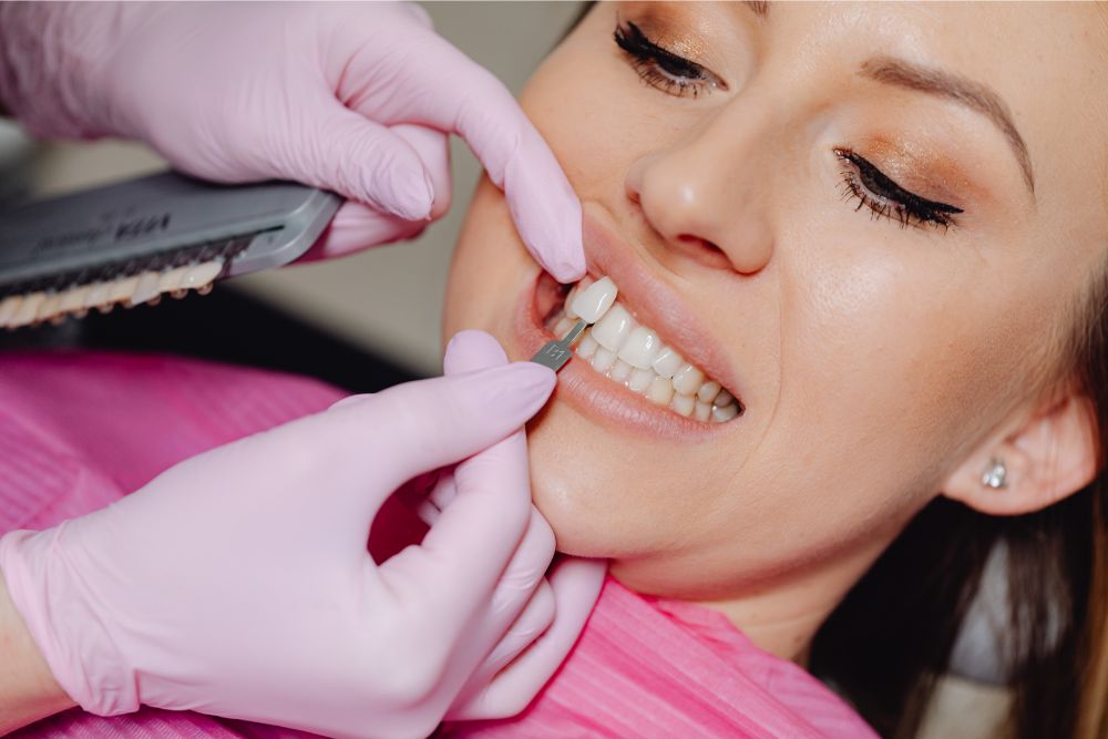 Enhancing Your Smile with Veneers in NJ