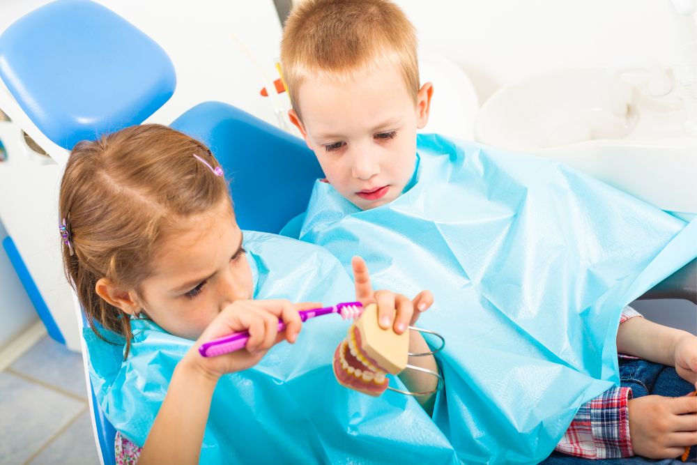 Why Dentistry for Children Is Crucial for Their Health