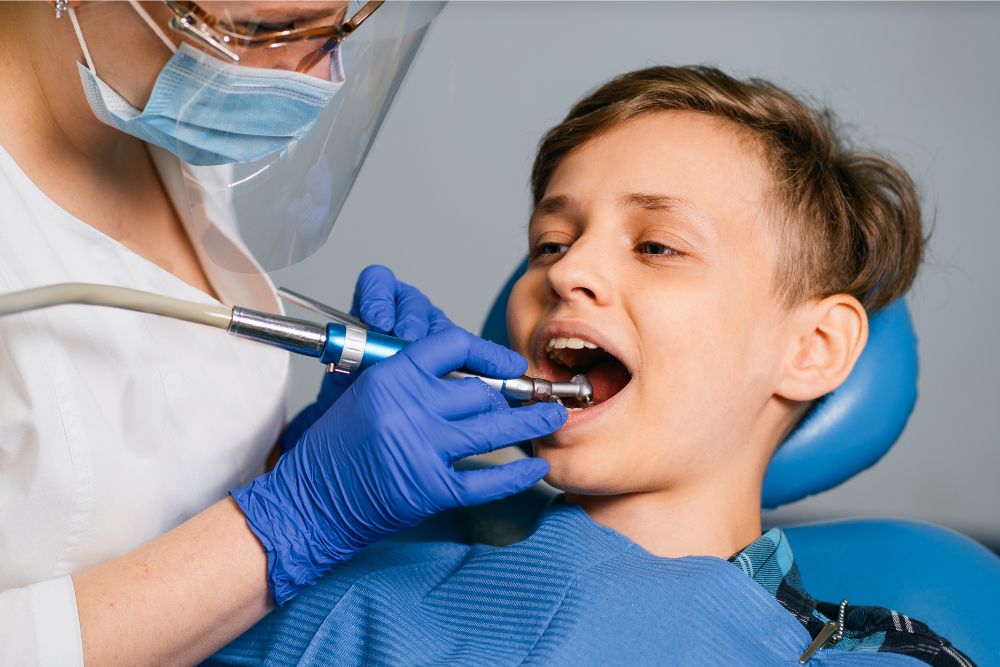 How Many Times Should a Child Go to the Dentist?