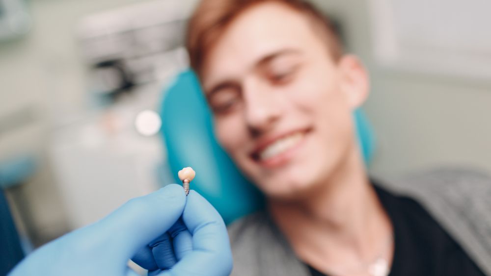 Restore Your Smile with Dental Implants in Jersey City