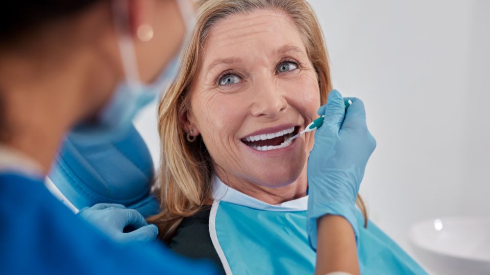 Comprehensive Dental Exam for Adults and Children
