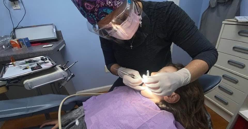 Comprehensive Dental Services in Jersey City
