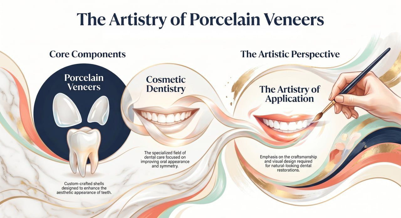 Porcelain Veneers in Jersey City