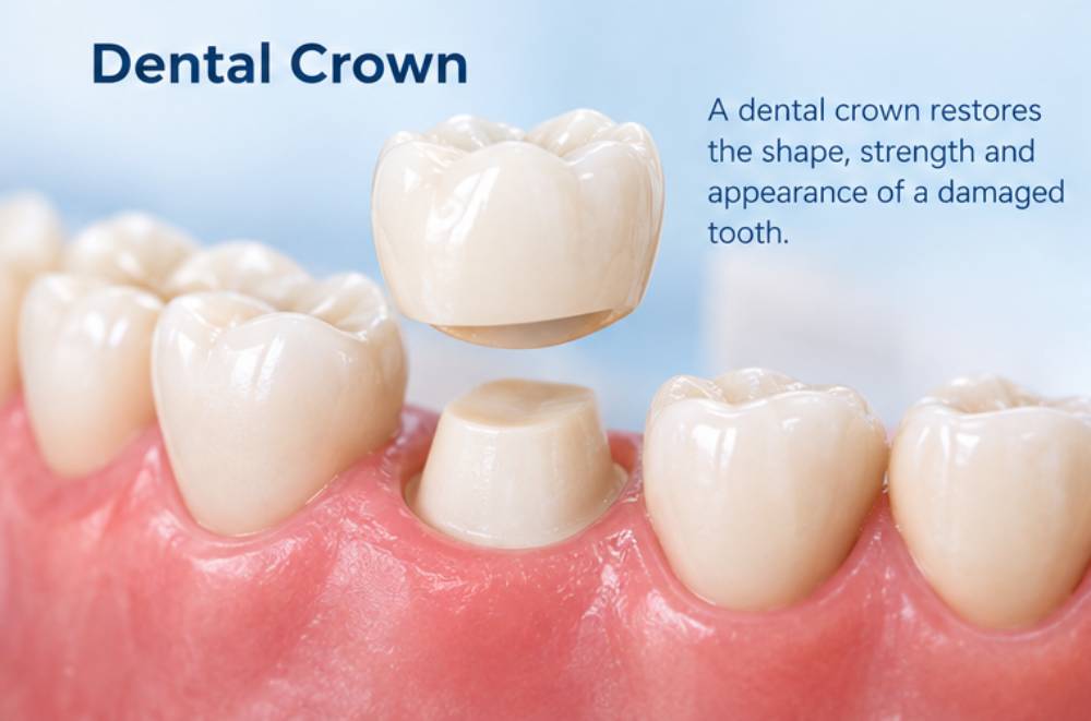 dental crowns Jersey City